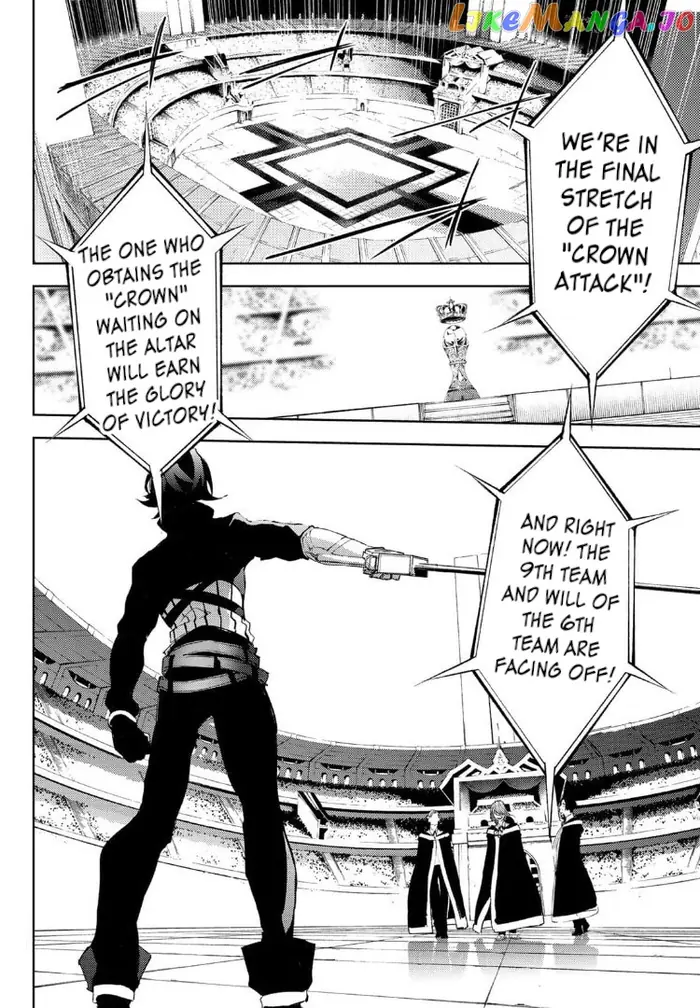 Wistoria: Wand and Sword Chapter 9 image 05_optimized